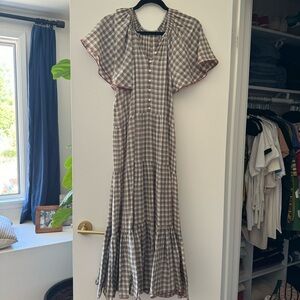 The Great Plaid Dress